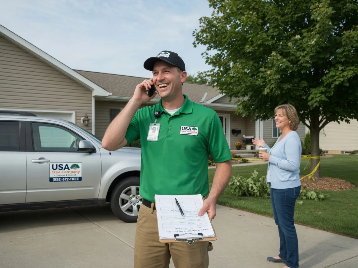 Tree Care Idlewild, MI FAQs